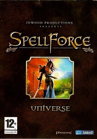 Spellforce Universe