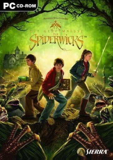 Spiderwick
