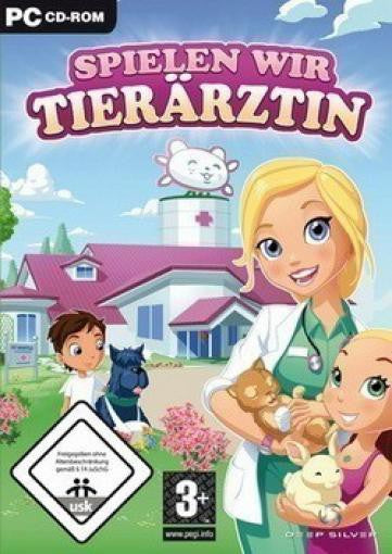 Spielen wir Tierärztin