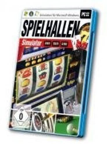 Spielhallen Simulator