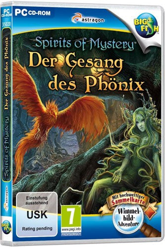 Spirits of Mystery 2: Der Gesang des Phönix