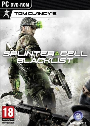 Splinter Cell: Blacklist (AT)