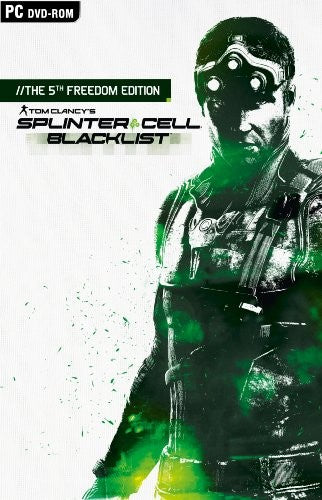 Splinter Cell: Blacklist - The 5th Freedom Edition