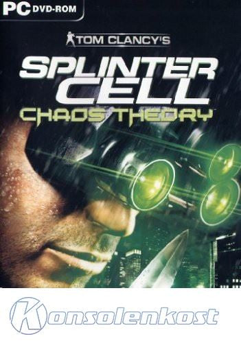 Splinter Cell: Chaos Theory (DE)
