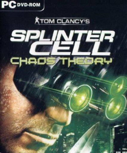 Splinter Cell: Chaos Theory (DE)