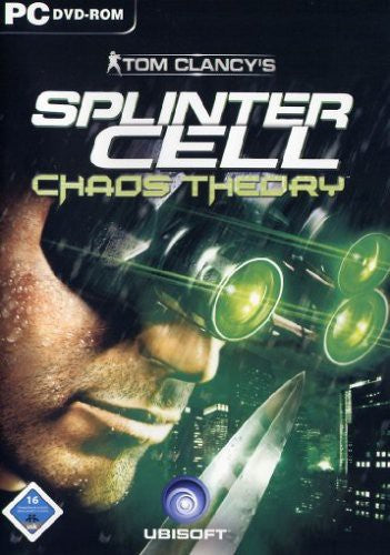 Splinter Cell: Chaos Theory (DE)