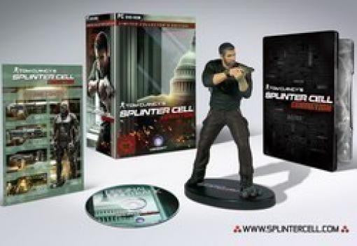 Splinter Cell: Conviction — Collector's Edition