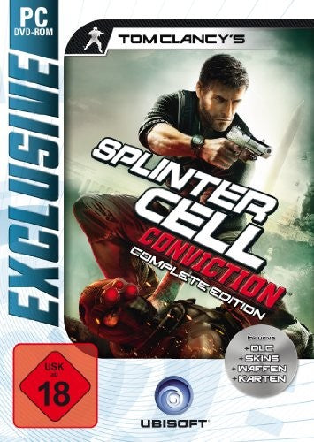 Splinter Cell: Conviction [Exclusive] — Complete Edition