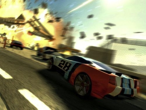 Split/Second: Velocity (DE)