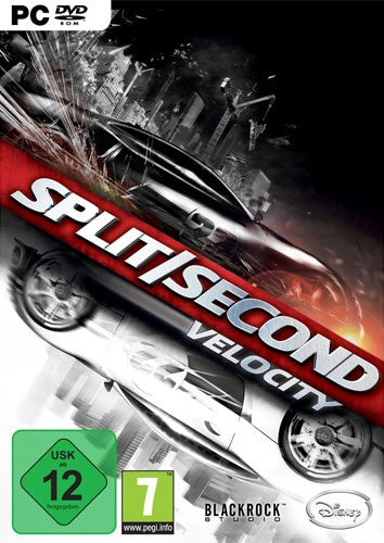 Split/Second: Velocity (DE)