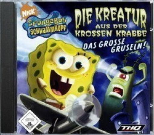 SpongeBob: Krosse Krabbe