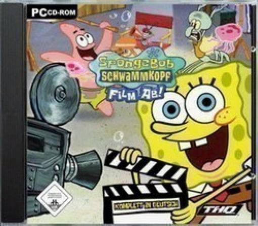 SpongeBob - Schwammkopf - Film ab!