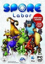 SPORE Labor Kreaturen Designer