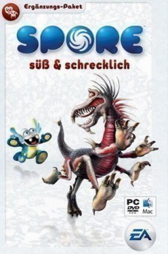 SPORE - Süß & Schrecklich - Ergänzungs-Pack