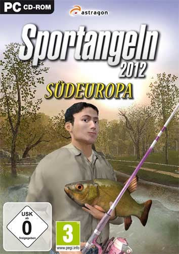 Sportangeln 2012: Südeuropa