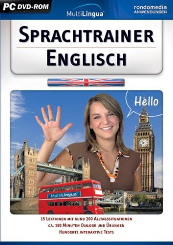 Sprachtrainer Englisch