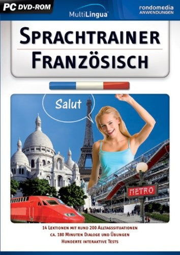 Sprachtrainer Französisch