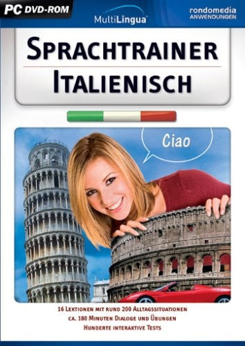 Sprachtrainer Italienisch