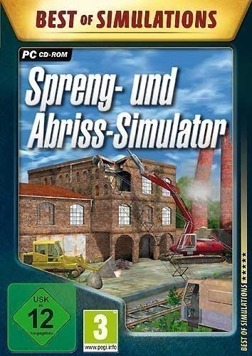 Spreng- und Abriss-Simulator BEST OF