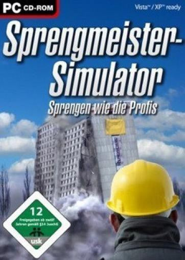 Sprengmeister-Simulator