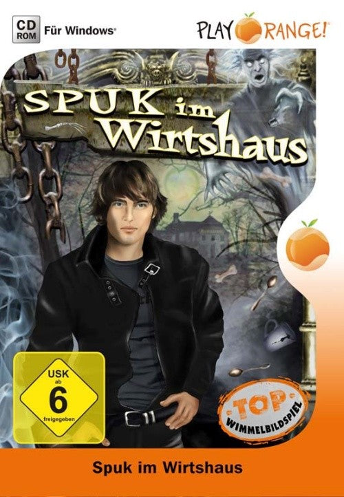 Spuk im Wirtshaus