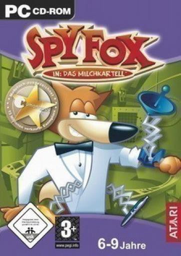 Spy Fox: Das Milchkartell