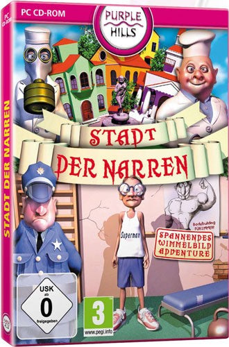 Stadt der Narren