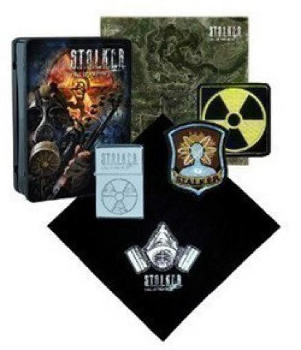 Stalker - Call of Pripyat — Special Edition