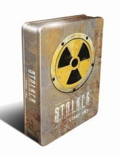 Stalker: Clear Sky — Collector's Edition