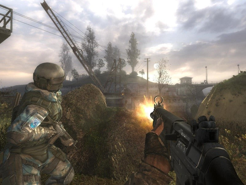 Stalker Clear Sky