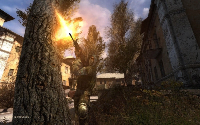 Stalker Clear Sky