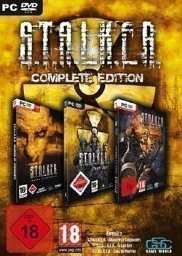 Stalker — Complete Edition