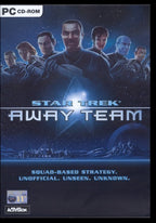 Star Trek Away Team