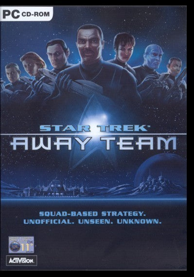 Star Trek Away Team
