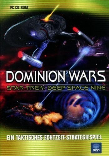Star Trek: Deep Space Nine - Dominion Wars