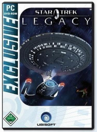 Star Trek: Legacy