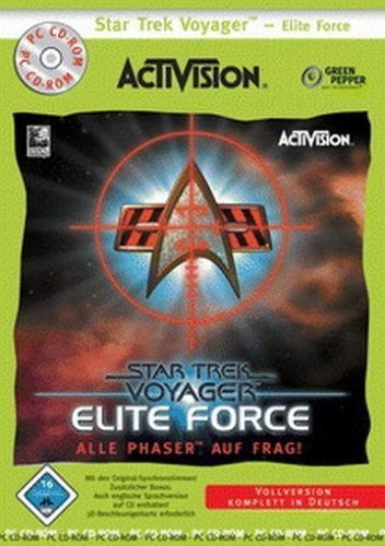 Star Trek Voyager: Elite Force
