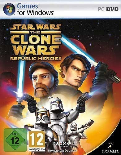 Star Wars Clone Wars: Republic Heroes