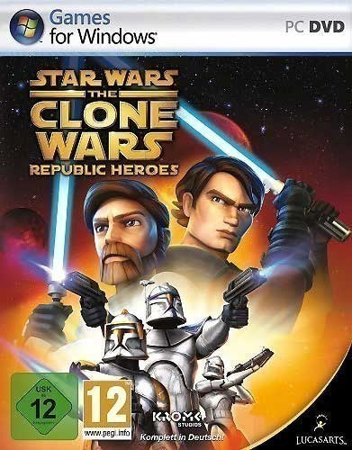 Star Wars Clone Wars: Republic Heroes