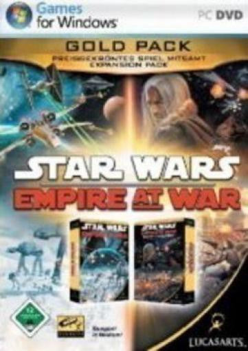 Star Wars: Empire at War — Gold Edition