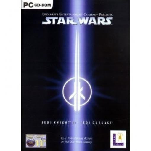 Star Wars: Jedi Knight II: Jedi Outcast