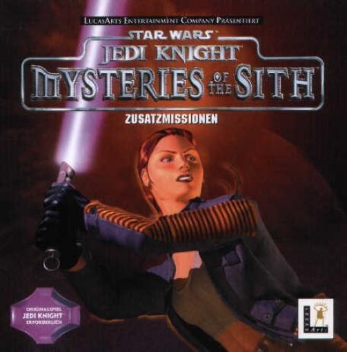 Star Wars Jedi Knight: Mysteries of the Sith / Zusatzmissionen