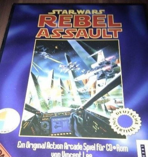Star Wars: Rebel Assault