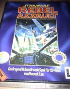 Star Wars: Rebel Assault