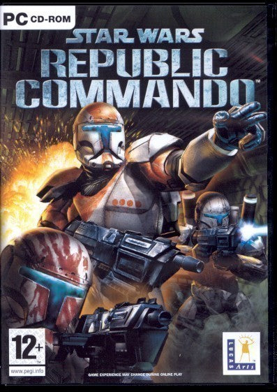 Star Wars Republic Commando