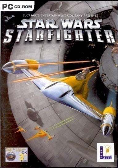 Star Wars: Starfighter