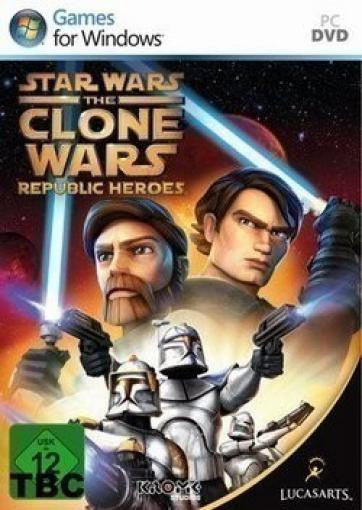 Star Wars the Clone Wars Republic Heroes