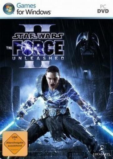 Star Wars: The Force Unleashed 2