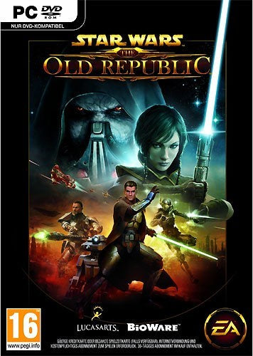 Star Wars: The Old Republic Online (AT)