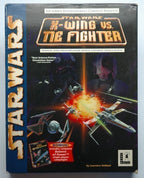 Star Wars: X-Wing vs. Tie Fighter